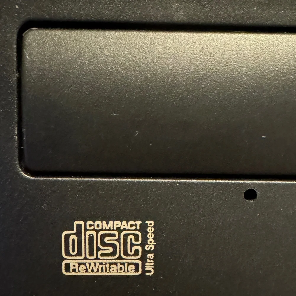 Sony Compact Disc DVD + ReWritable, Ultra Speed